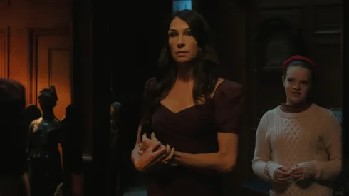 Famke Janssen en Encierro.