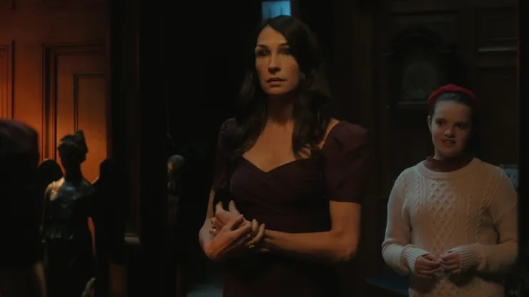 Famke Janssen en Encierro.