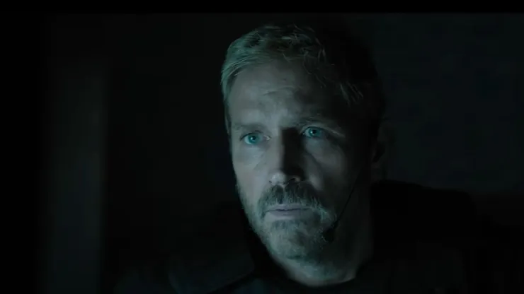 Jim Caviezel interpreta a Tim Ballard en esta película, basada en hechos reales.