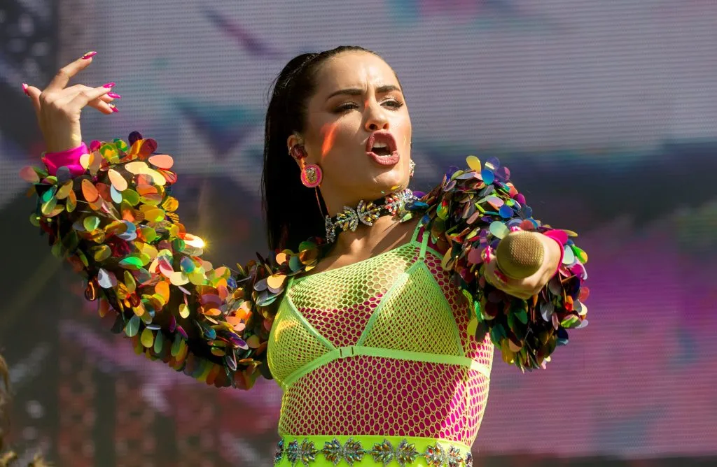 Lali Espósito no asistirá a la Marcha del Orgullo en Buenos Aires 2023.