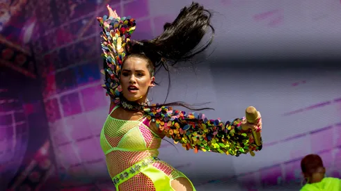 Lali no será parte del evento.