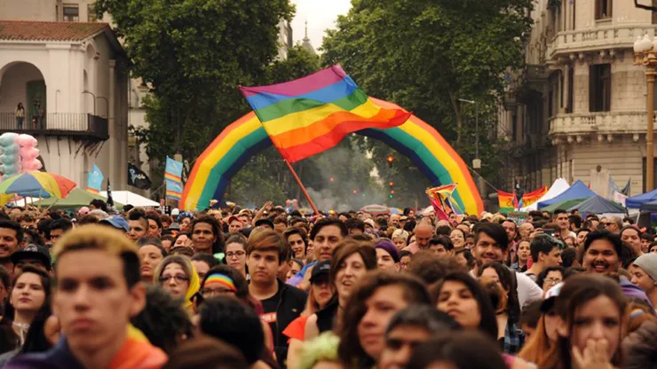 Se confirmó a los artistas invitados para la Marcha del Orgullo en Buenos Aires 2023.