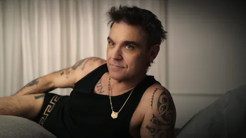 El documental de Robbie Williams está por estrenarse