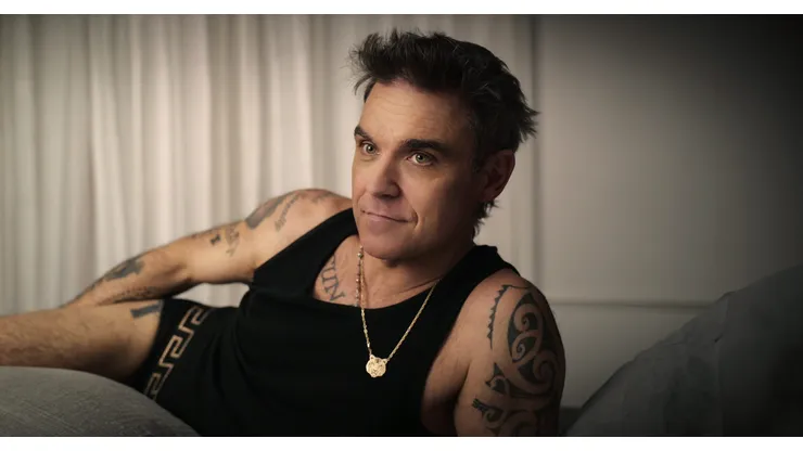 El documental de Robbie Williams está por estrenarse