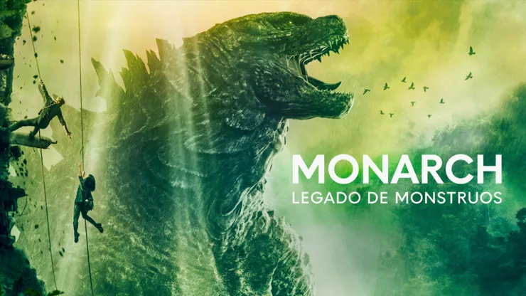 La serie Monarch: Legado de Monstruos es uno de los estrenos destacados de noviembre para Apple TV+.