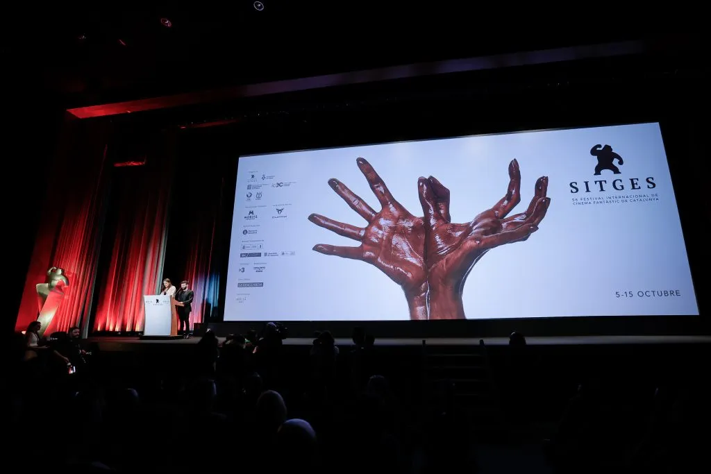 Imagen ilustrativa del Festival Sitges. Imagen: Getty Images.
