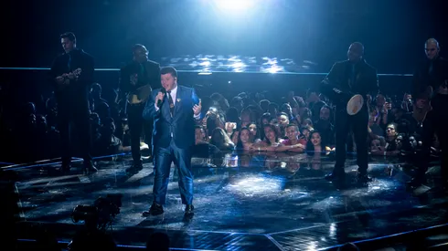 Ferrugem estará brindando un show en la FINAL.