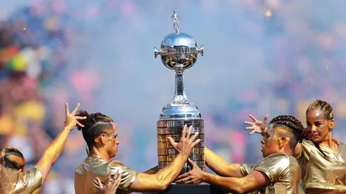 La FINAL de la Libertadores será en Brasil con bandas y bailarines invitados.