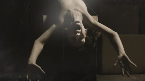 Una de las capturas de la película más aterradora de la historia, según la ciencia, que está en Prime Video.