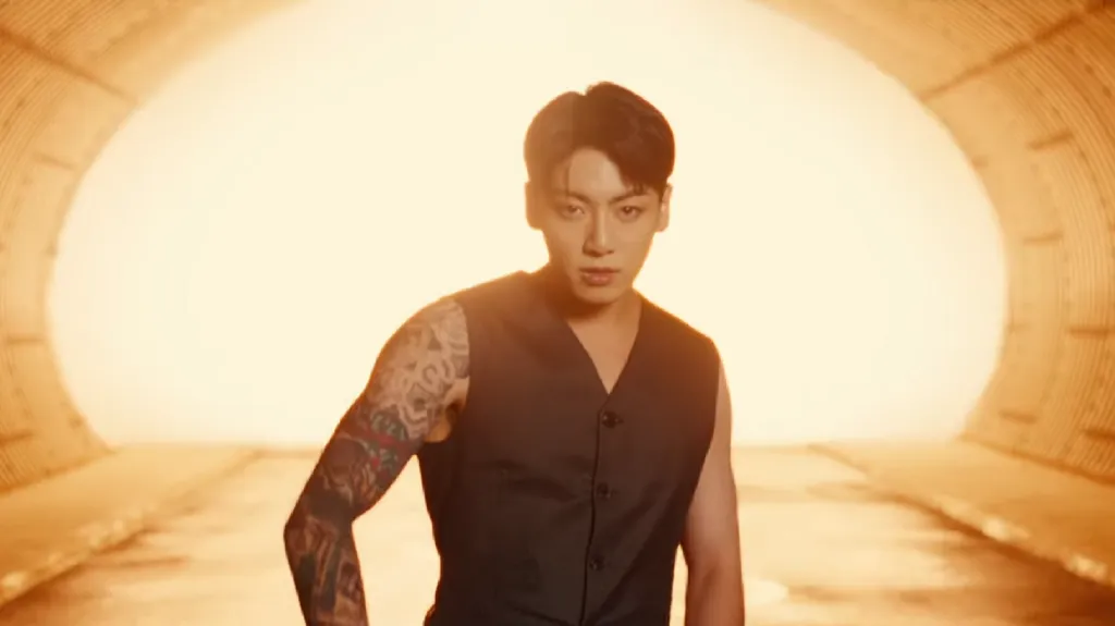 Standing Next to You”, la nueva canción de Jungkook de BTS.