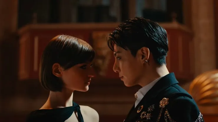 Standing Next to You", la nueva canción de Jungkook de BTS.