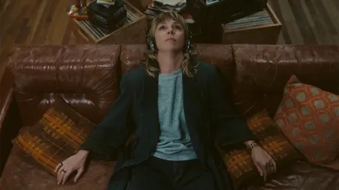 Sylvie en su momento más emotivo de la segunda temporada de Loki.