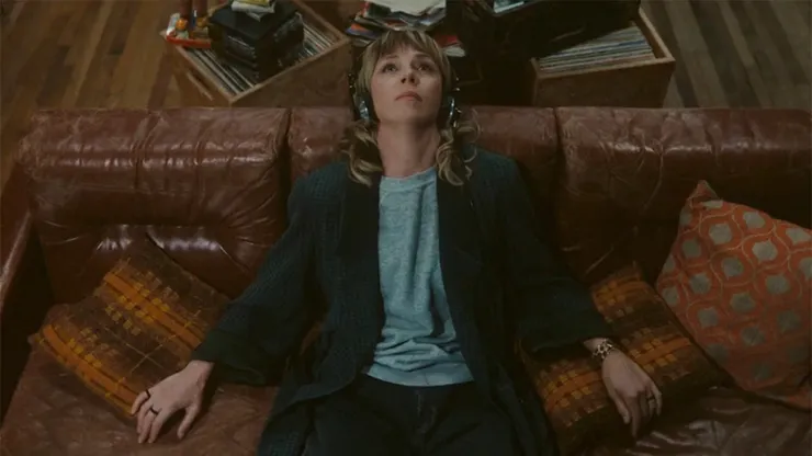 Sylvie en su momento más emotivo de la segunda temporada de Loki.