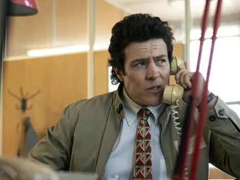 Universal+: Hablamos con uno de los protagonistas de The newsreader