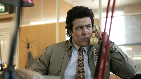 Universal+: Hablamos con uno de los protagonistas de The newsreader