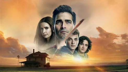 'Superman & Lois' terminará con la cuarta temporada.