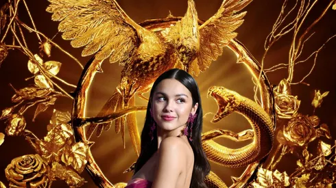 Olivia Rodrigo lanzó una canción para Los Juegos del Hambre.