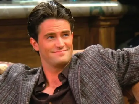 La profecía de ‘Friends’ que predijo que Chandler sería el primero en morir