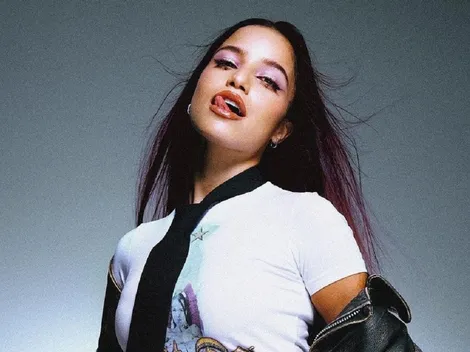 Emilia Mernes lanzó su canción con Nathy Peluso: letra completa