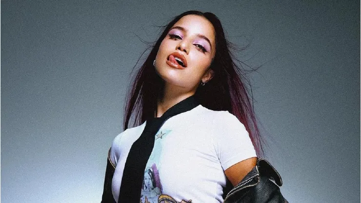 Emilia Mernes lanzó su canción con Nathy Peluso: letra completa