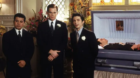 Esta serie te hará reflexionar en la muerte de una forma distinta.