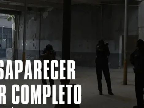 Desaparecer por completo, película que sorprende en el Mórbido Film Fest 2023