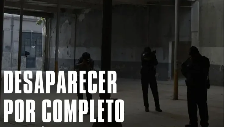 La película Desaparecer por completo no dejará a ningún espectador indiferente luego de verla.