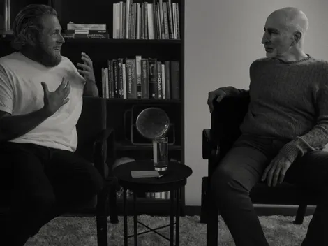 ¿Quién es Phil Stutz y por qué ver su documental con Jonah Hill en Netflix?