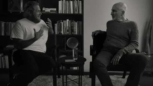 El documental fue hecho por Jonah Hill