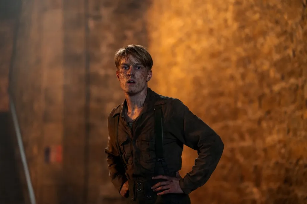 La Luz que no Puedes Ver