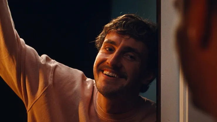 Paul Mescal en su próxima película, All of Us Strangers.