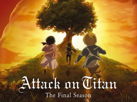 Shingeki no Kyojin 4: hora de estreno de la parte 4