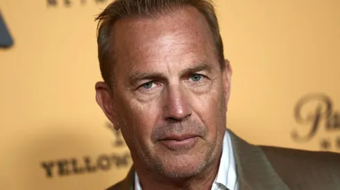 Kevin Costner es John Dutton, el protagonista de Yellowstone.