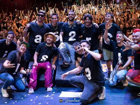Los Caligaris habilitan la venta de boletos para su concierto en CDMX