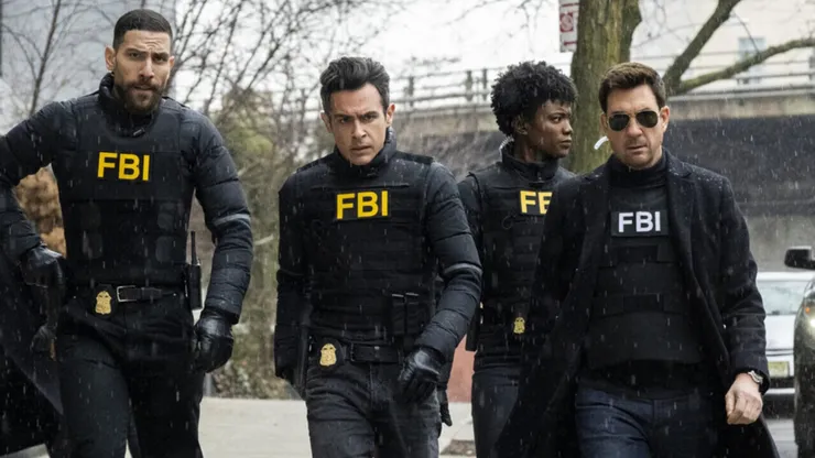 Los protagonistas del crossover