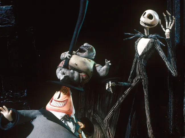 El extraño mundo de Jack se podrá ver en Cinemex durante este 2023.