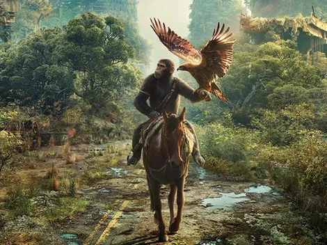 Cuándo se estrena Kingdom of the planet of the apes