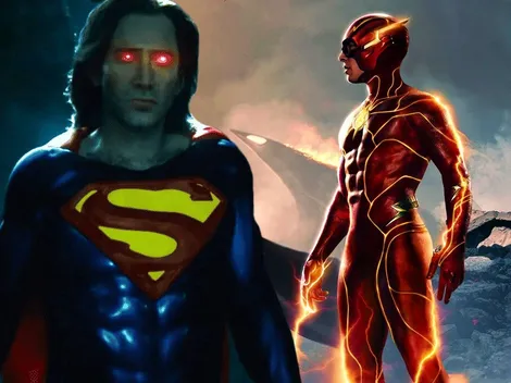 A Nicolas Cage no le gustó nada lo que se vio de su participación en The Flash