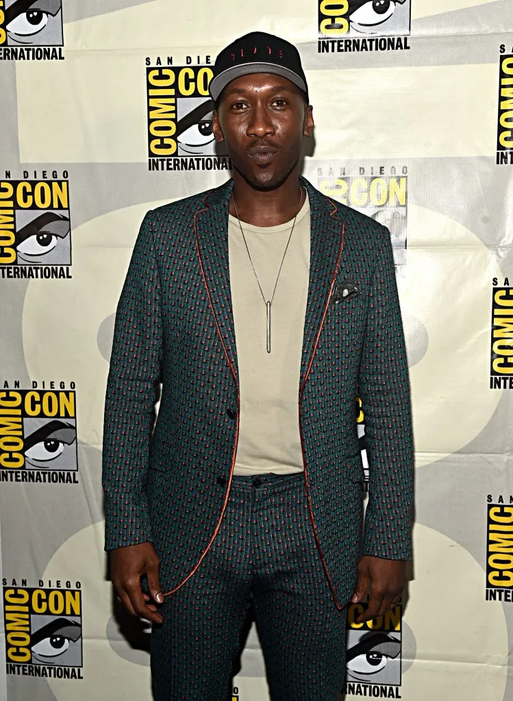 Mahershala Ali. (IMDb)