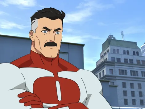 Invincible: Así se ve la fatality de Omni-Man en Mortal Kombat 1