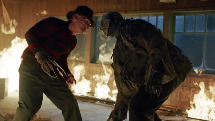 Freddy contra Jason