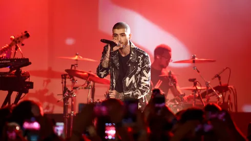 Zayn Malik escribió y grabó nueva música para una película animada.
