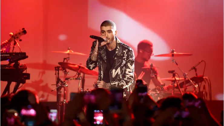Zayn Malik escribió y grabó nueva música para una película animada.