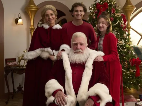 Santa Cláusula regresa con nueva temporada y te decimos en qué fecha vuelve