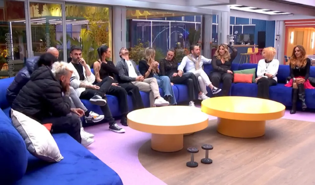 Alex Caniggia y Gustavo Guillermo de GH Vip España 2023 fueron expulsados.