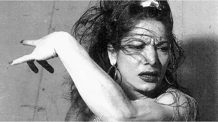Carmen Amaya, recordada por Google en el doodle de HOY.