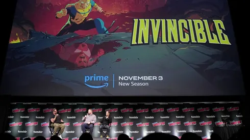 Robert Kirkman fue bastante claro con el principal obstáculo de la película live action de Invincible.