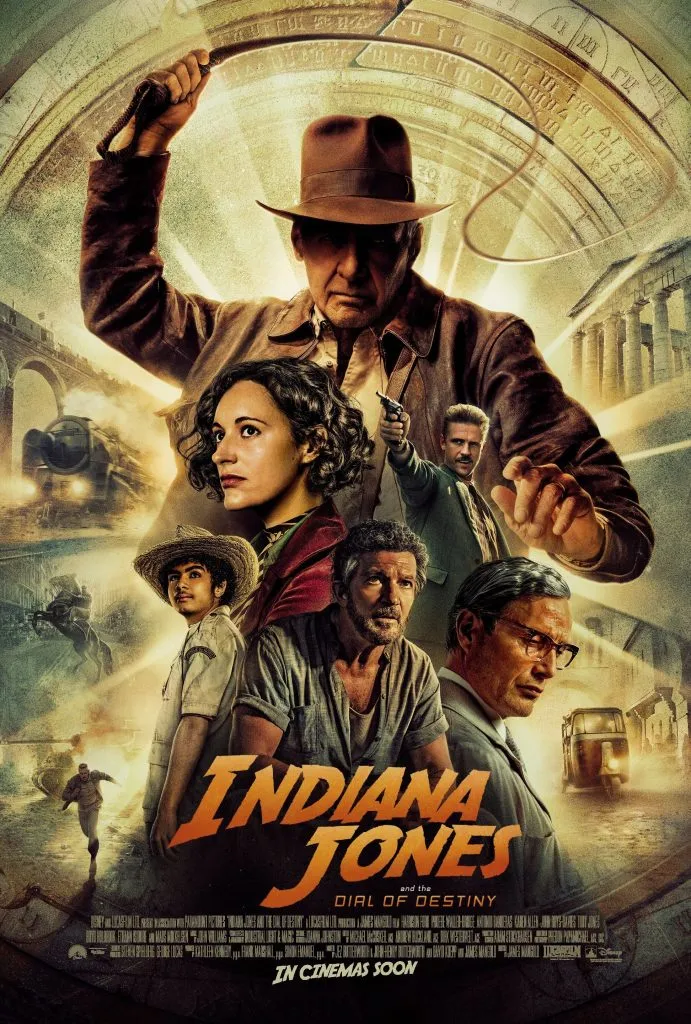 Indiana Jones 5