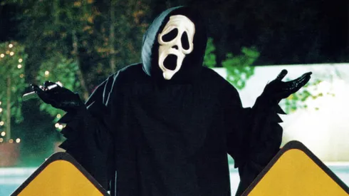 Dave Sheridan en Scary Movie.