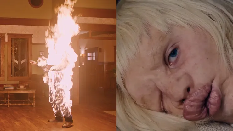 Estas son dos de las películas de terror más espeluznantes del último tiempo.